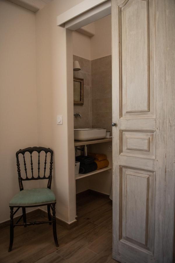 Bastide Toujours Dimanche, Maison De Vacances Avec Vue & Piscine Privee Gordes Eksteriør billede